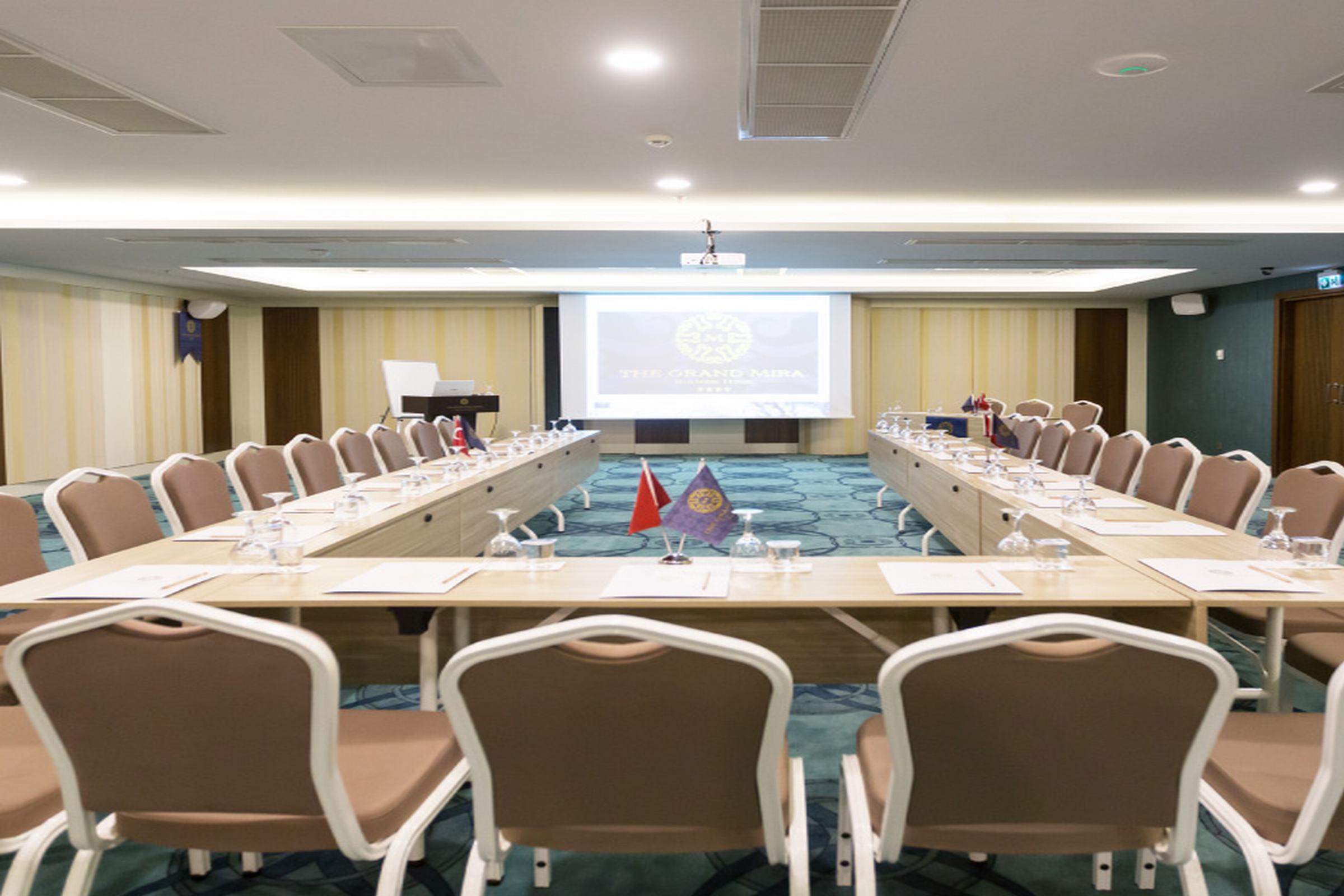 The Grand Mira Business Hotel Stambuł Zewnętrze zdjęcie