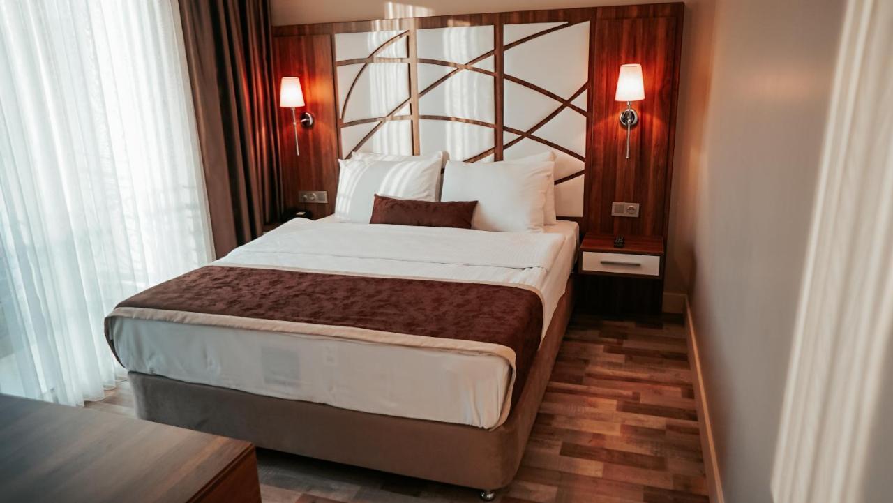 The Grand Mira Business Hotel Stambuł Zewnętrze zdjęcie
