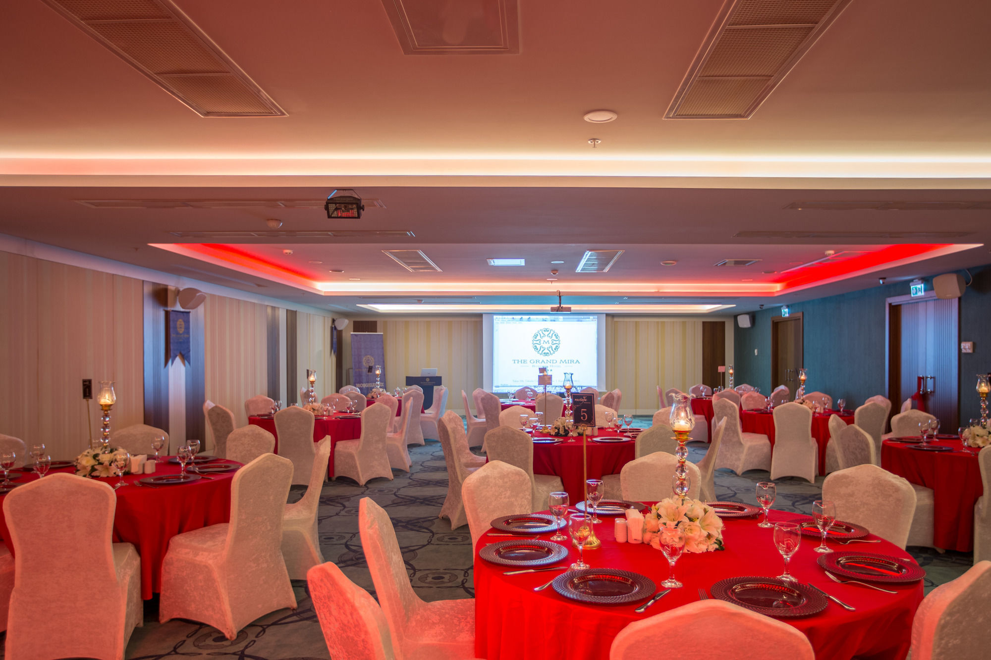 The Grand Mira Business Hotel Stambuł Zewnętrze zdjęcie