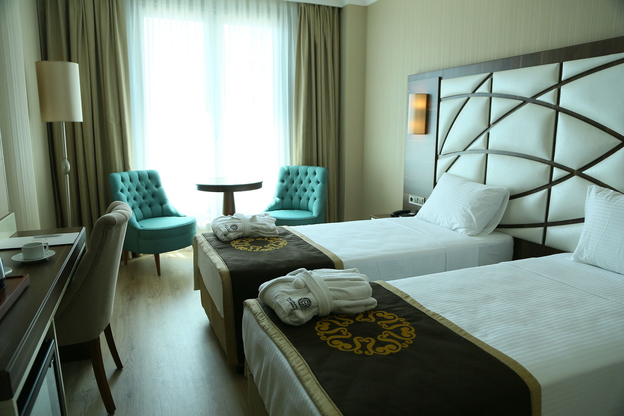 The Grand Mira Business Hotel Stambuł Zewnętrze zdjęcie