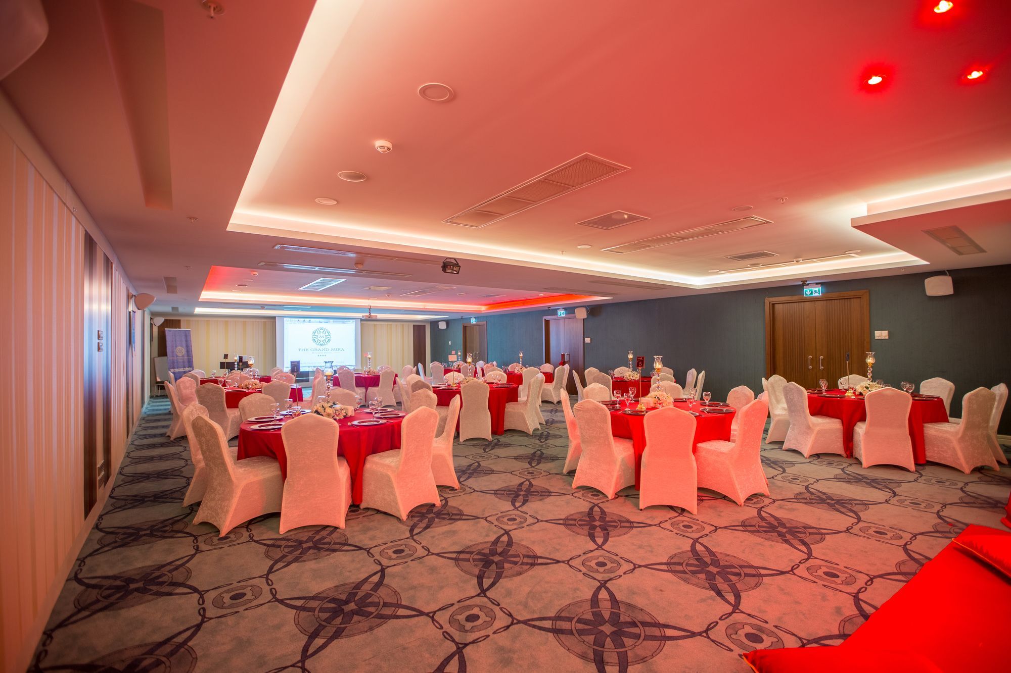 The Grand Mira Business Hotel Stambuł Zewnętrze zdjęcie