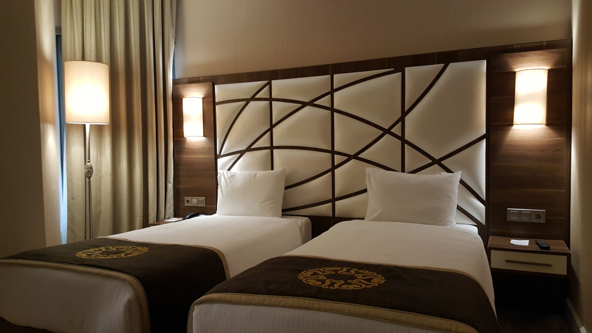 The Grand Mira Business Hotel Stambuł Zewnętrze zdjęcie