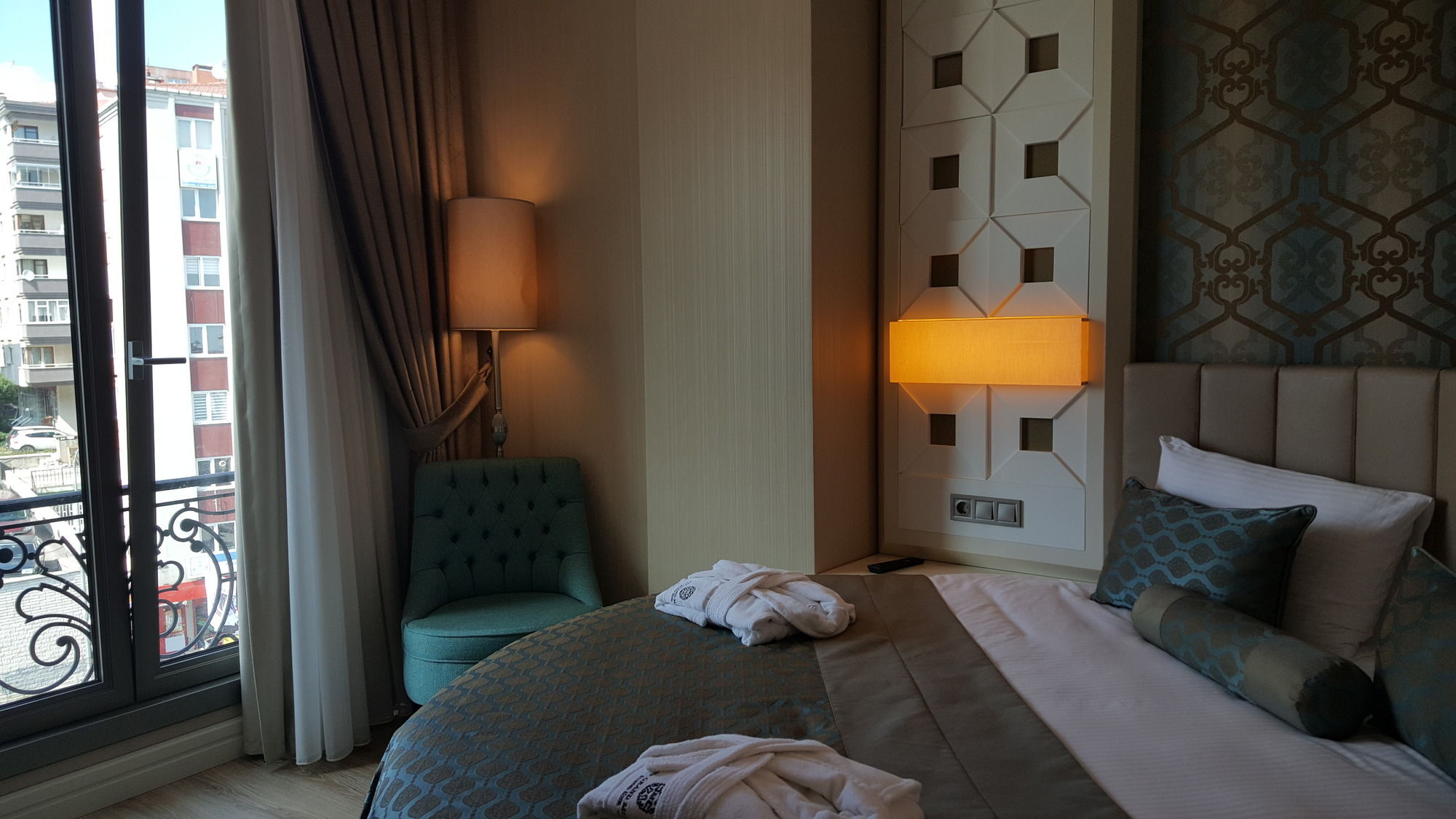 The Grand Mira Business Hotel Stambuł Zewnętrze zdjęcie
